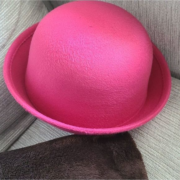 New Fall Winter Fashion warm Wool Felt Women's Fed - Picture 3 of 6